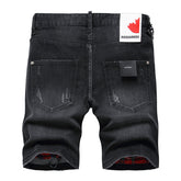 DSQUARED2 DENIM SHORTS #1101